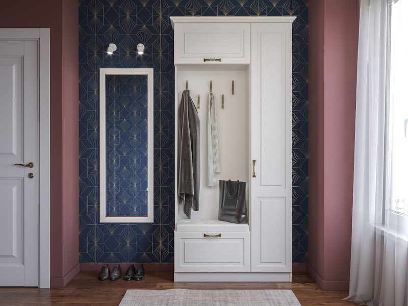 Прихожая "Ливерпуль" Прихожая "Ливерпуль"