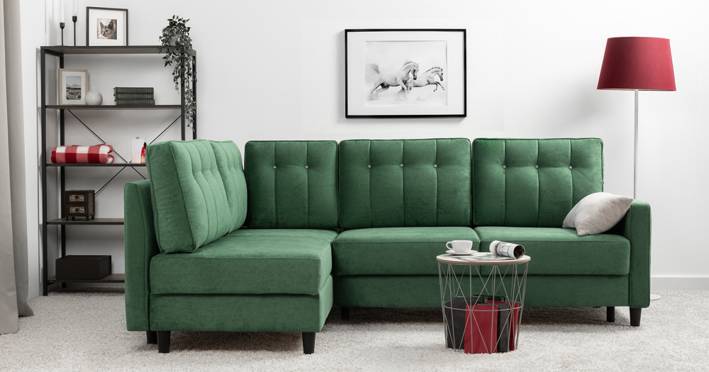 Диван угловой "Арно" ТД 566