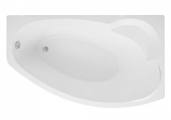 Ванна акриловая AQUANET "SOFIA" 170Х90 Правая