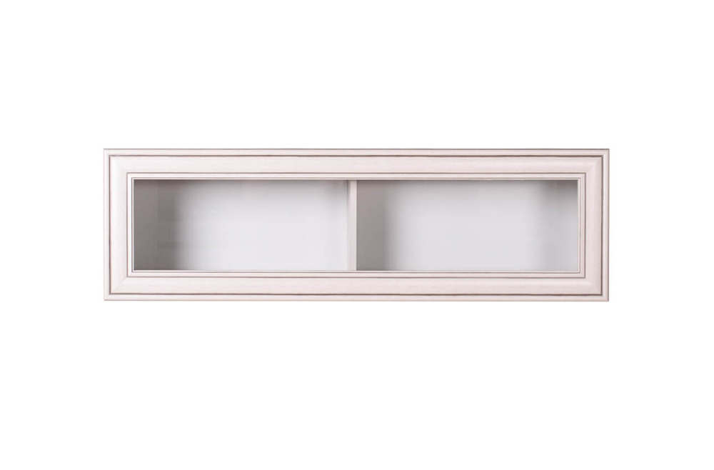 Полка навесная "ТИФФАНИ" 1V