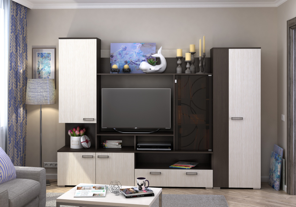 Гостиная "СИЕНА" Гостиная "СИЕНА"