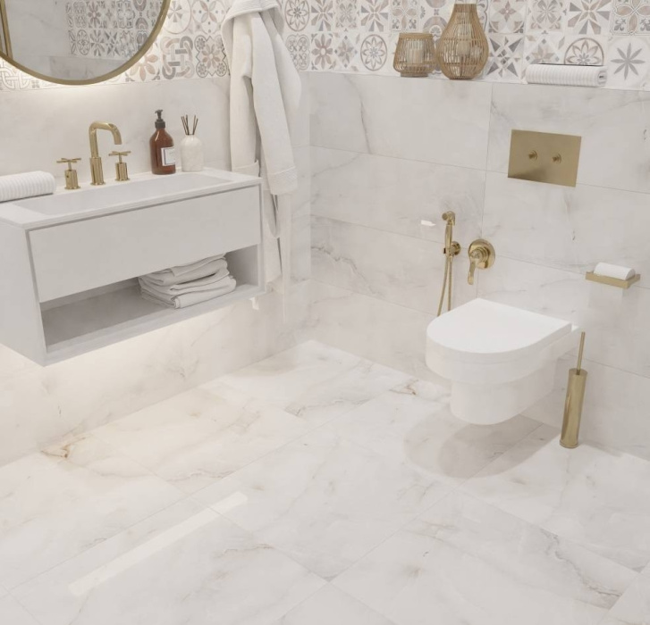 Плитка настенная Chance Sky A glossy 300Х900