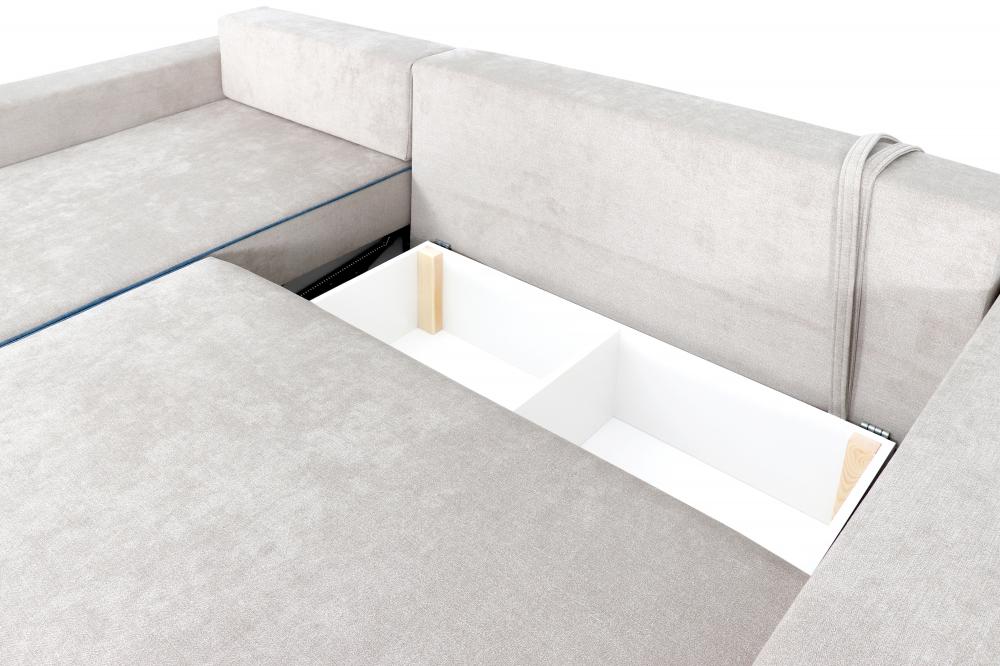 Угловой диван "Бостон" СТАНДАРТ