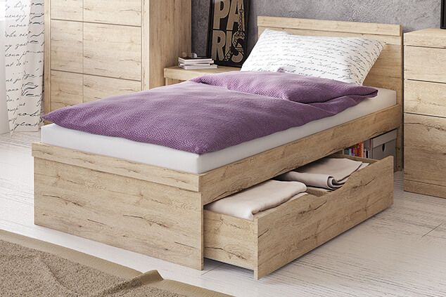 Кровать 90 "ОСКАР"