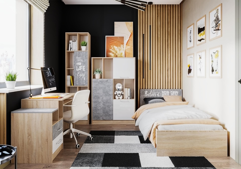 Детская "Колибри Лофт" Детская "Колибри Лофт"