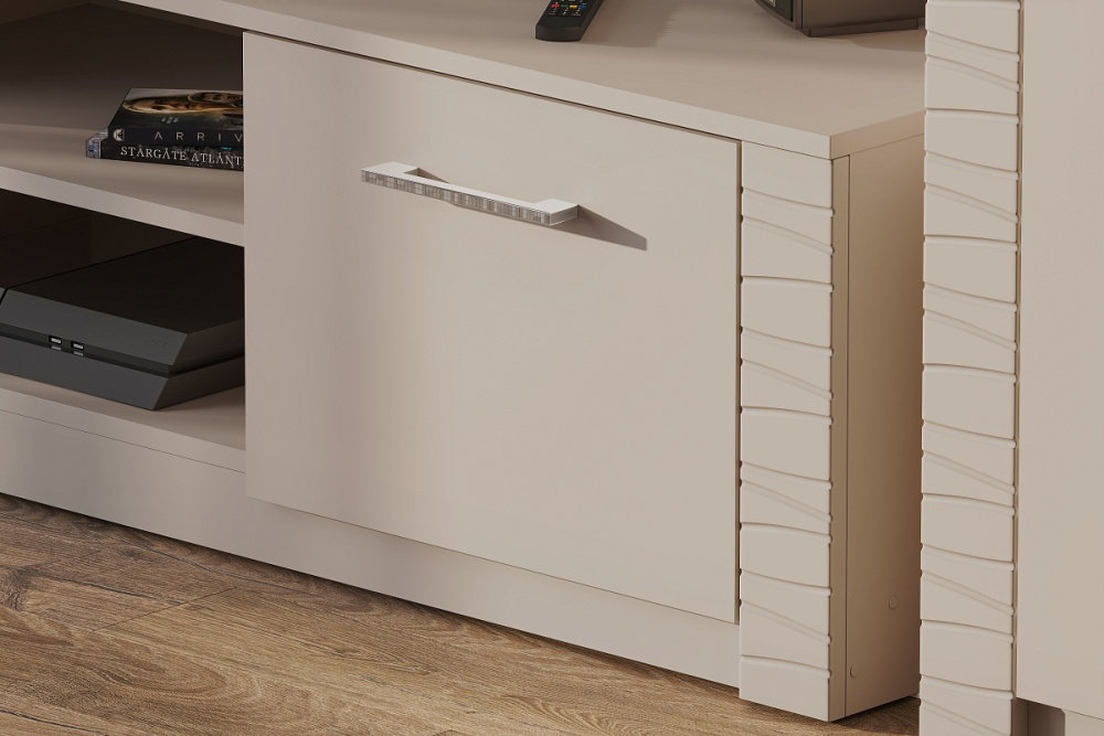 Тумба для ТВ "Калипсо" 1,3м