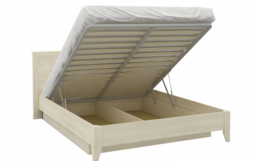 Кровать с подъемным механизмом "Кантри" КА-801.27