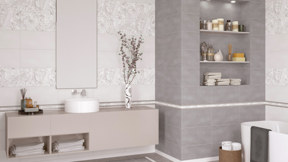 Плитка облицовочная "Bonita" 500Х249 TWU09BNT707