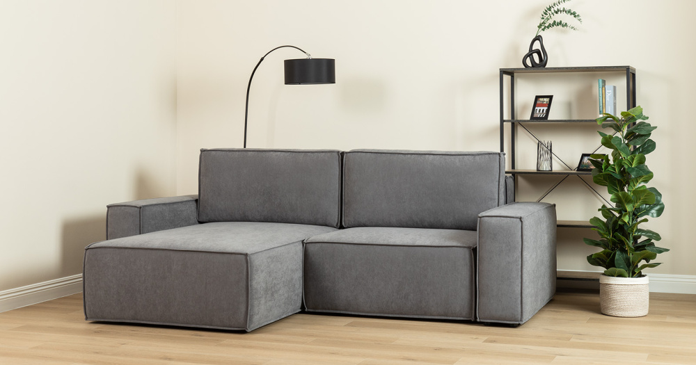 Диван угловой "Модус" Компоновка 2 Диван угловой "Модус" Компоновка 2