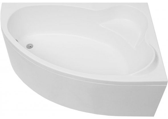 Ванна акриловая AQUANET "LYRA" 150Х100 R Ванна акриловая AQUANET "LYRA" 150Х100 R