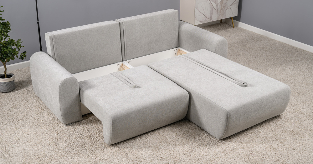 Диван угловой "Тэдди" Компоновка 2