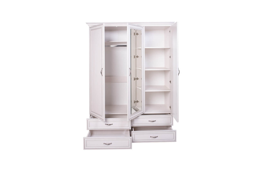 Шкаф "ТИФФАНИ" 3D4S Z