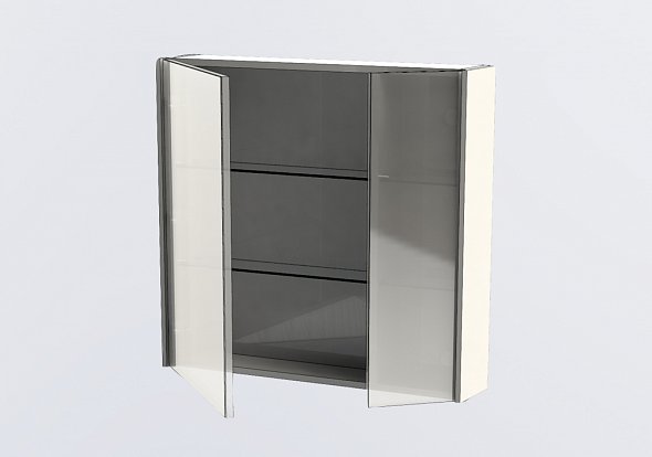 Зеркало AQUANET "Латина 80"