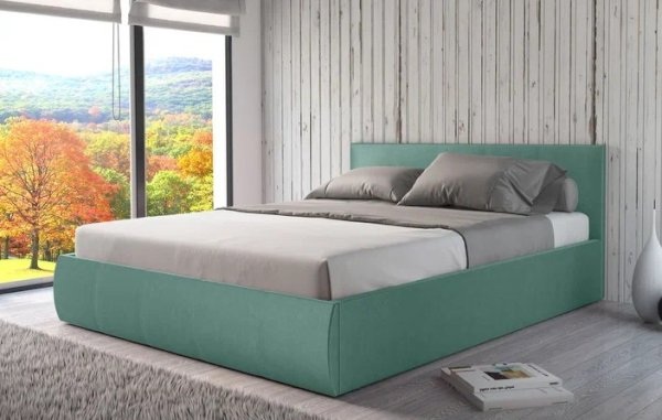 Кровать с подъемным механизмом "Верона" 140*200 Кровать с подъемным механизмом "Верона" 140*200