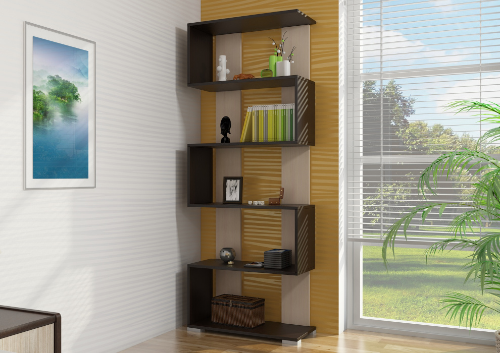 Стеллаж №2 Стеллаж №2