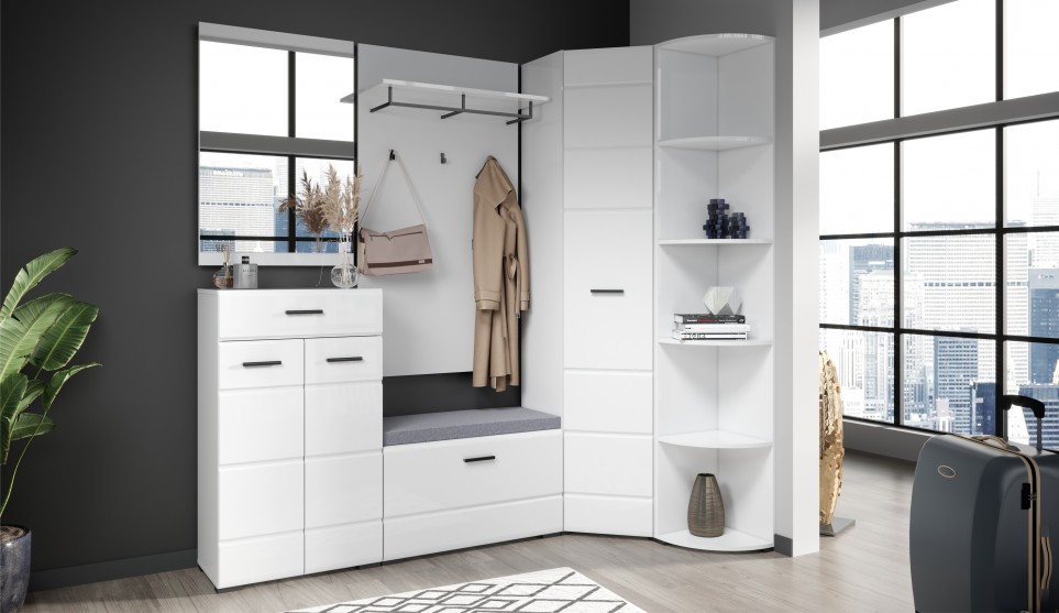 Прихожая "Йорк" Прихожая "Йорк"