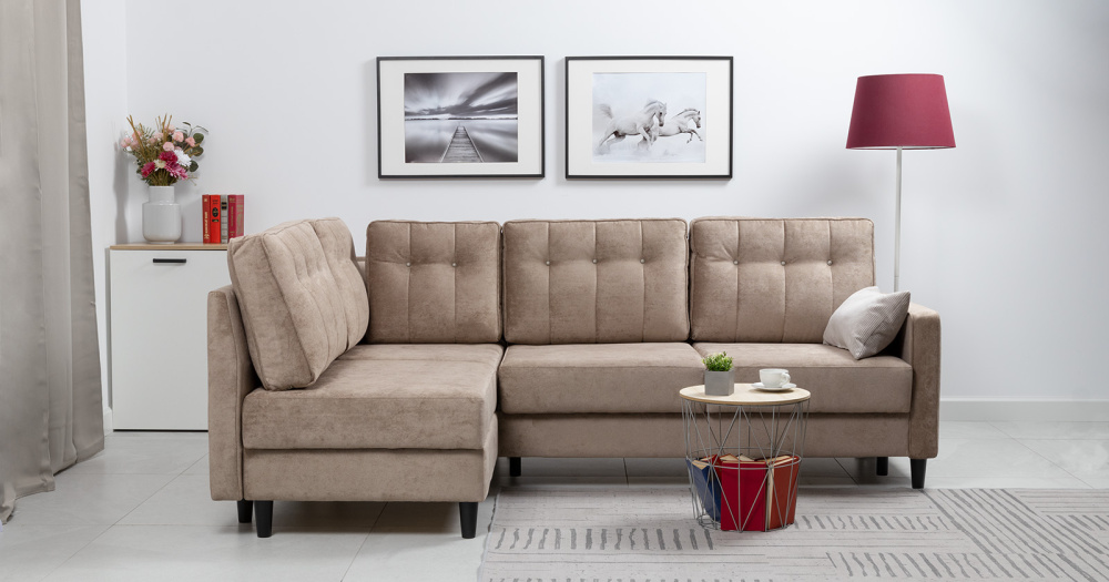 Диван угловой "Арно" ТД 565