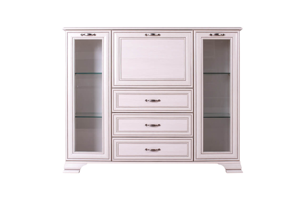 Тумба "ТИФФАНИ" 2V1D3S