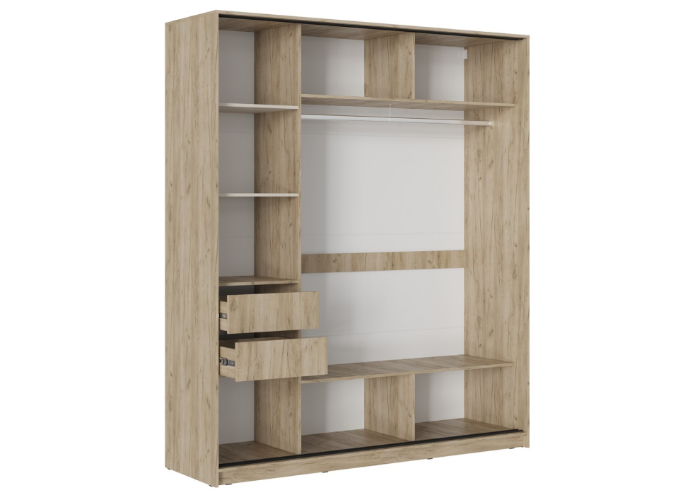 Шкаф-купе "Бохо" ШК-005