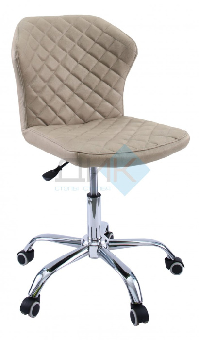 Стул Dikline KD31 кож/зам GREY Стул Dikline KD31 кож/зам GREY