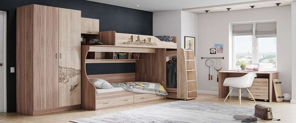 НКМ "Орион" ТЭКС детская 1