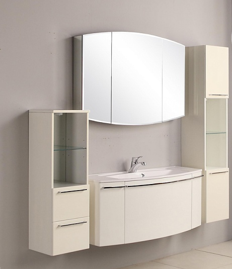 Зеркальный шкаф "Севилья 120"