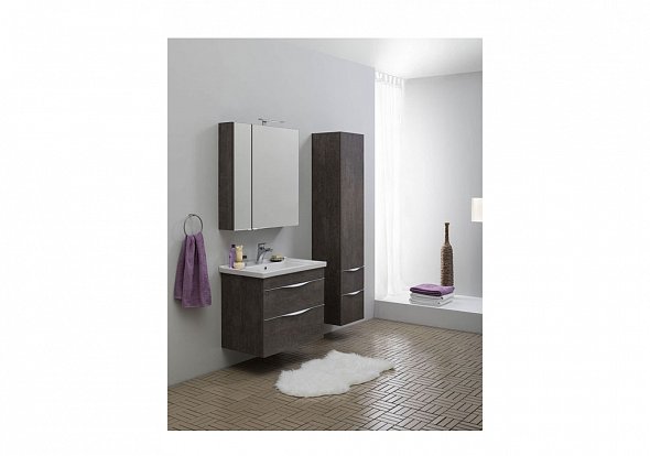 Зеркало AQUANET "Эвора 80"