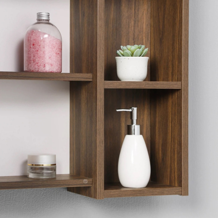 Зеркальный шкаф Ika "Alta 50" 500Х160Х750