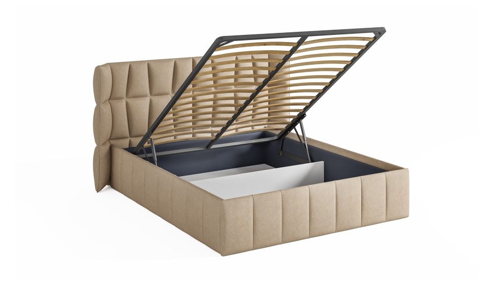 Кровать с подъемным механизмом "Габриэль" 180*200