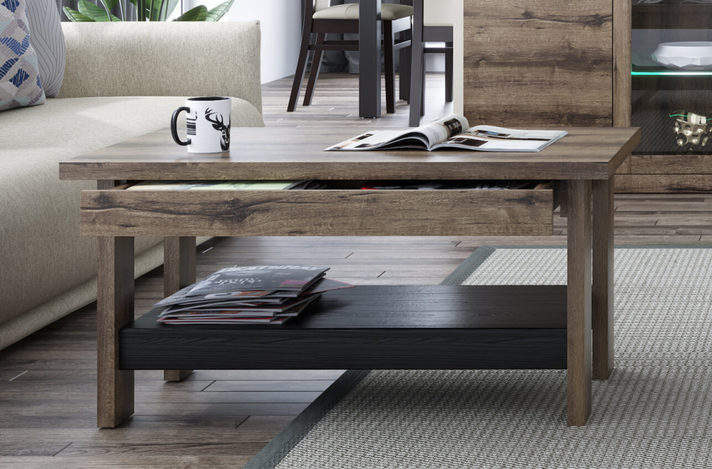 Стол журналный "ДЖАГГЕР"