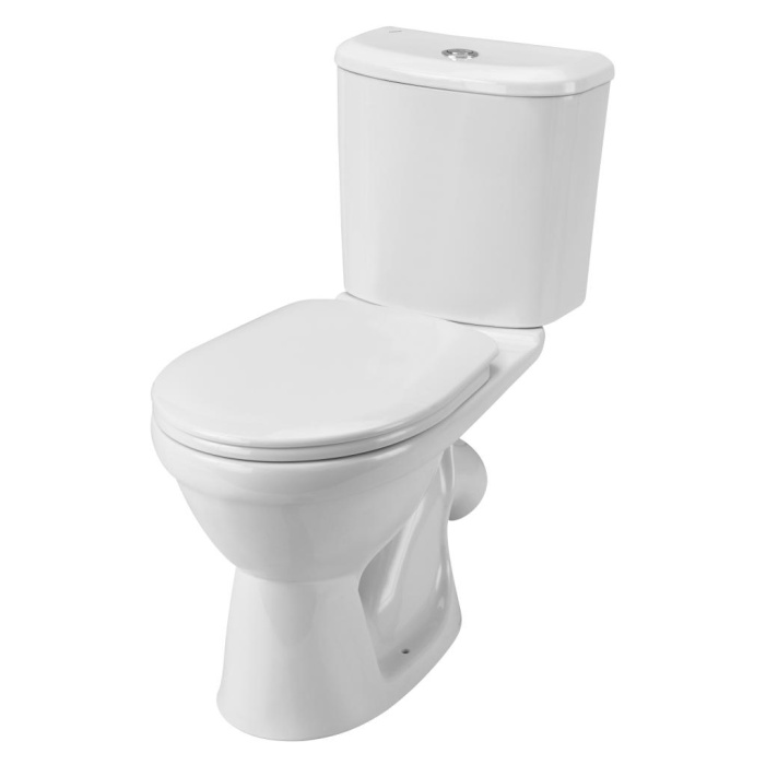 Унитаз-компакт SANTEK "БОРЕАЛЬ" антивсплеск Унитаз-компакт SANTEK "БОРЕАЛЬ" антивсплеск