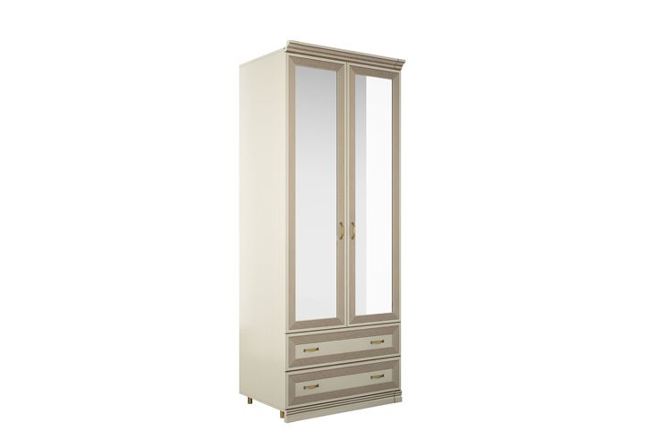 Шкаф "Адажио" АГ-201.04 Шкаф "Адажио" АГ-201.04