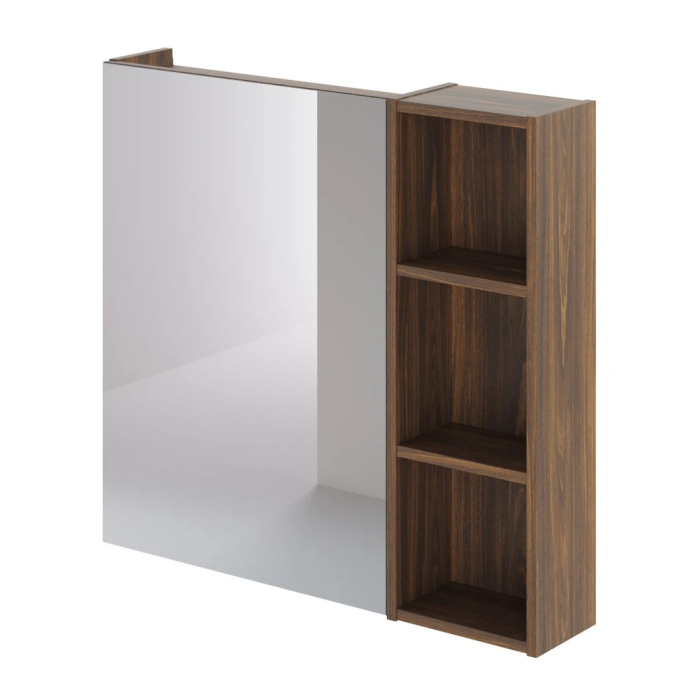 Зеркальный шкаф Ika "Alta 80" 800Х160Х750 Зеркальный шкаф Ika "Alta 80" 800Х160Х750