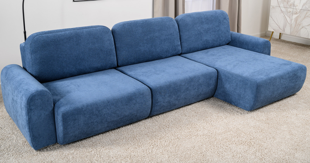 Диван угловой "Тэдди" Компоновка 3