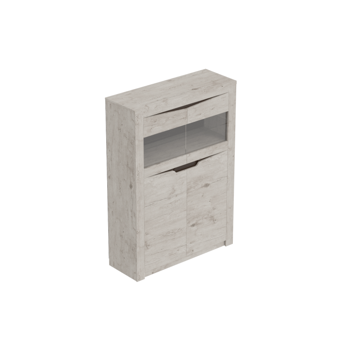 Шкаф двухдверный "Соренто" Шкаф двухдверный "Соренто"