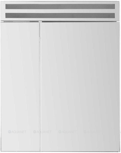 Зеркальный шкаф AQUANET "Эколь 60"