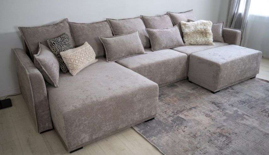 Диван угловой "Нортон"