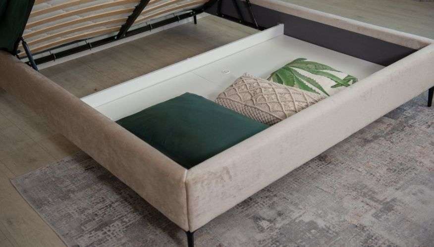 Кровать с подъемным механизмом "Мона" 160*200