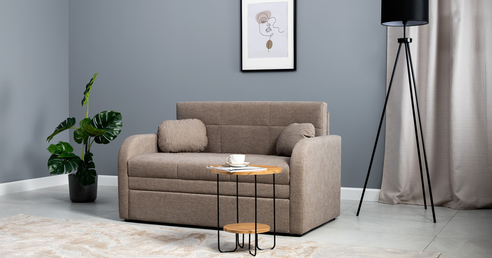 Диван-кровать "Тео" 120 ТД 906 Диван-кровать "Тео" 120 ТД 906