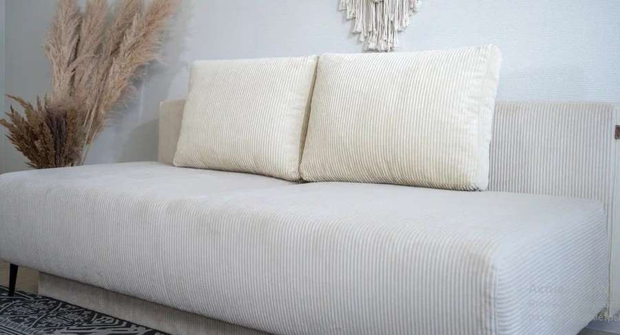 Диван "Альба" Бежевый