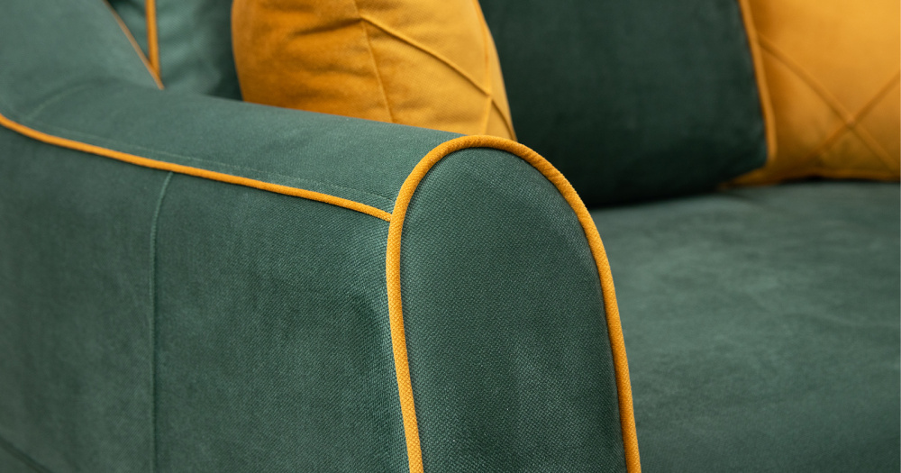 Диван угловой "Френсис" ТД 260