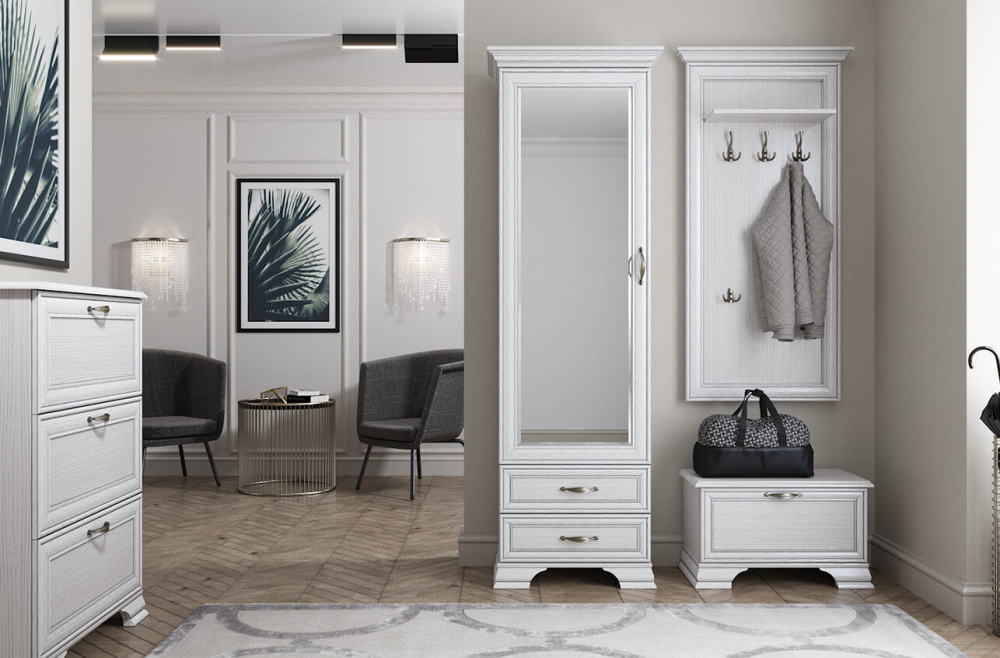 Прихожая "ТИФФАНИ" 1 Прихожая "ТИФФАНИ" 1