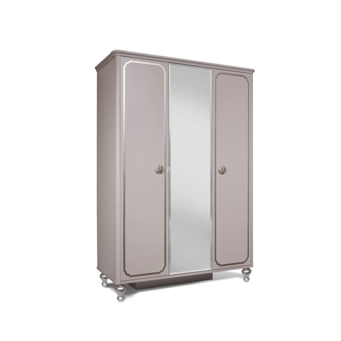 Шкаф для одежды 3-х дверный "Сицилия"
