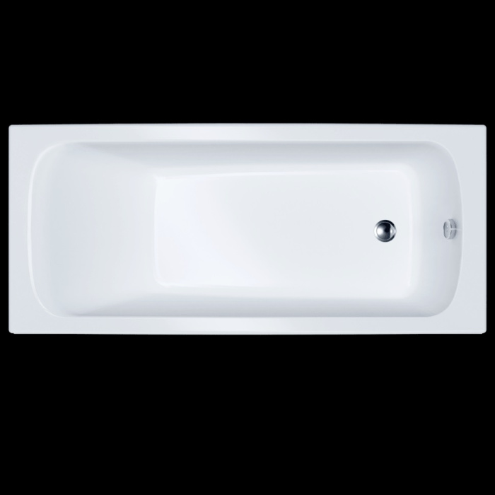 Ванна "Gamma 150Х70" БЕЗ ЭКРАНА Ванна "Gamma 150Х70" БЕЗ ЭКРАНА