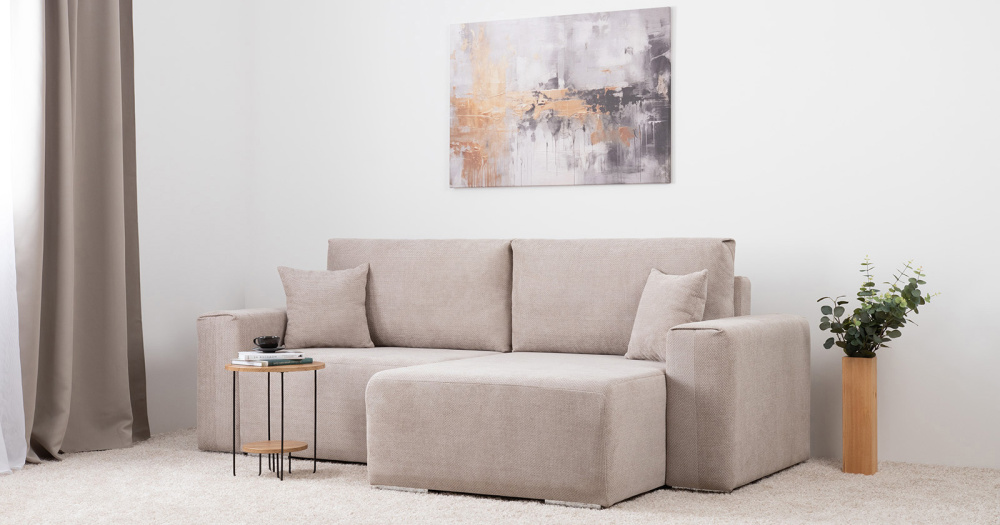 Диван угловой "Оксфорд" Компоновка-1 арт. 710 Диван угловой "Оксфорд" Компоновка-1 арт. 710