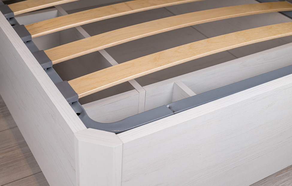 Кровать "Магнум" 160Х200 МГ-800.26