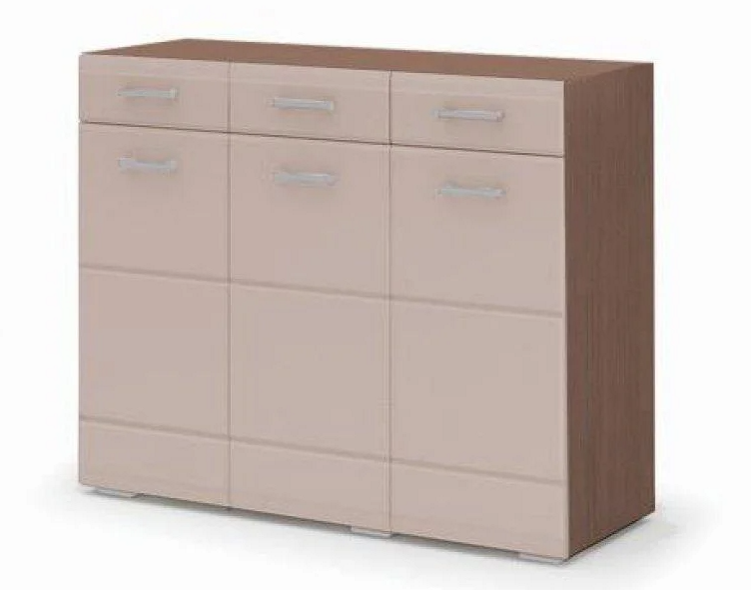 Комод 3 ящика "СИМБА" Комод 3 ящика "СИМБА"