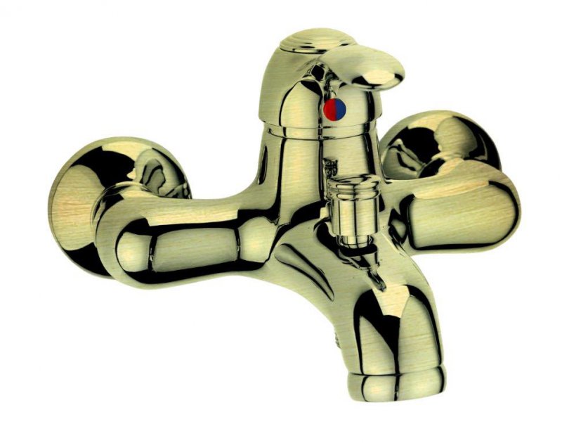 Смеситель для ванны и душа CEZARES "LIRA" Смеситель для ванны и душа CEZARES "LIRA"