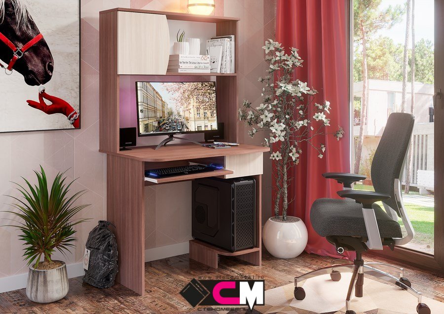 Стол компьютерный №2 Стол компьютерный №2