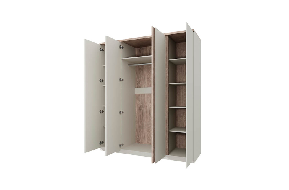 Шкаф "ЛИМА" 4DG